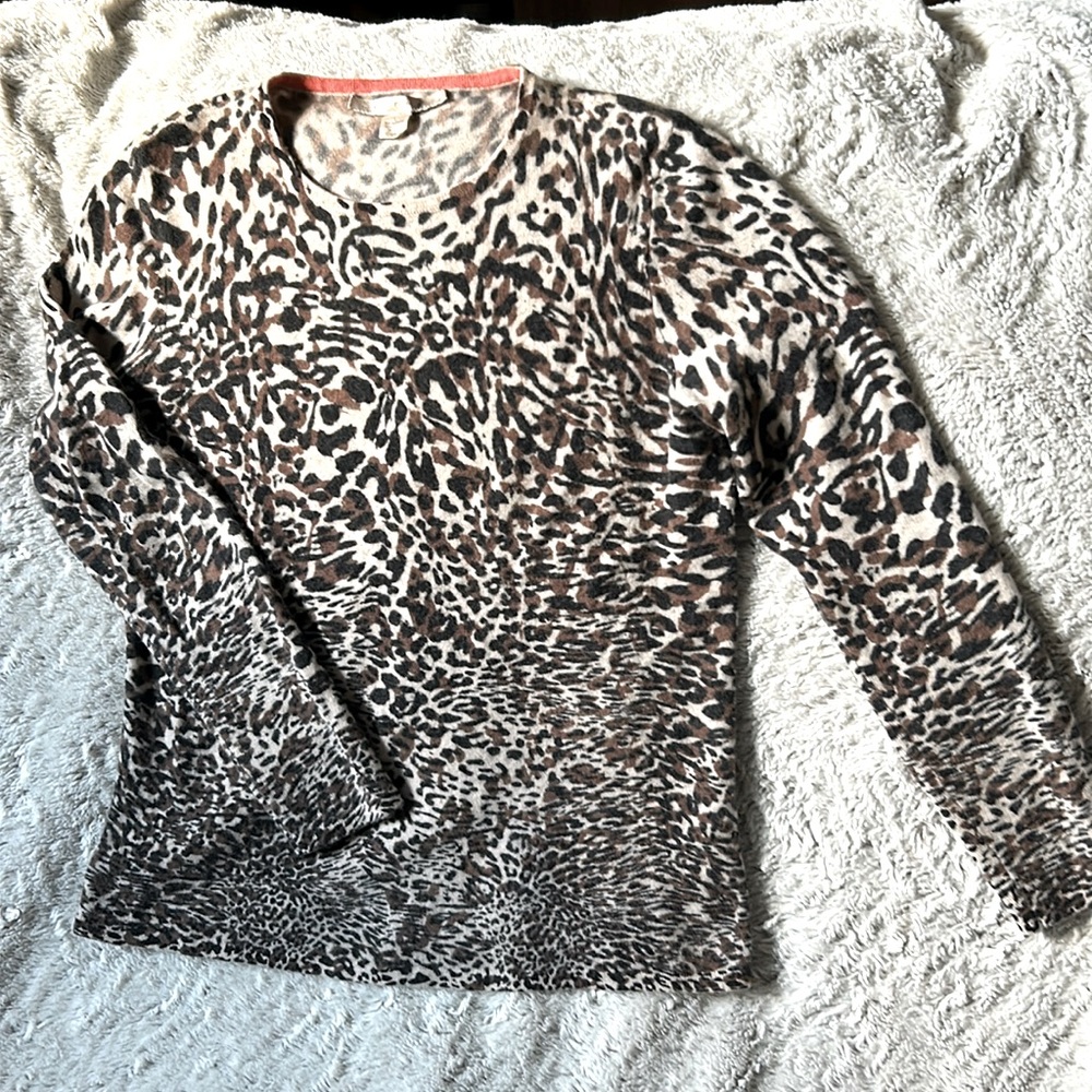 100% Cashmere sweater by Belford